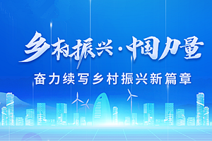 鄉村振興·中國力量